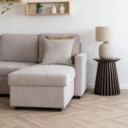 House Nordic Belfast chaiselong sovesofa