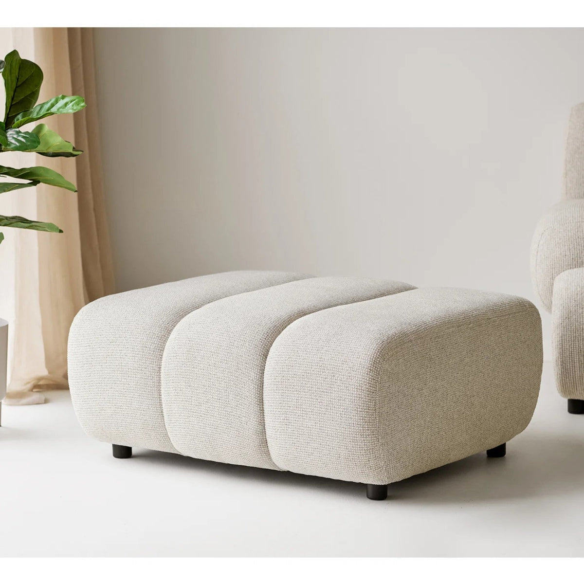 House Nordic Taza puf modul