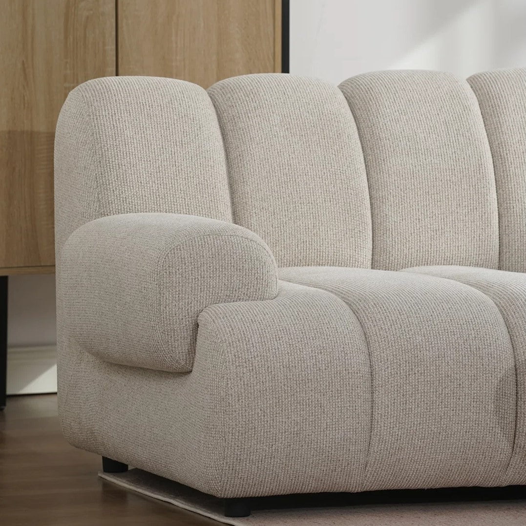 House Nordic Taza 3,5 personers modulsofa