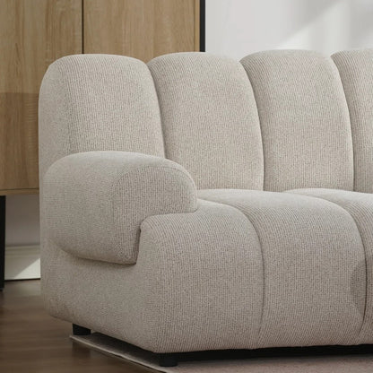 House Nordic Taza 3,5 personers modulsofa