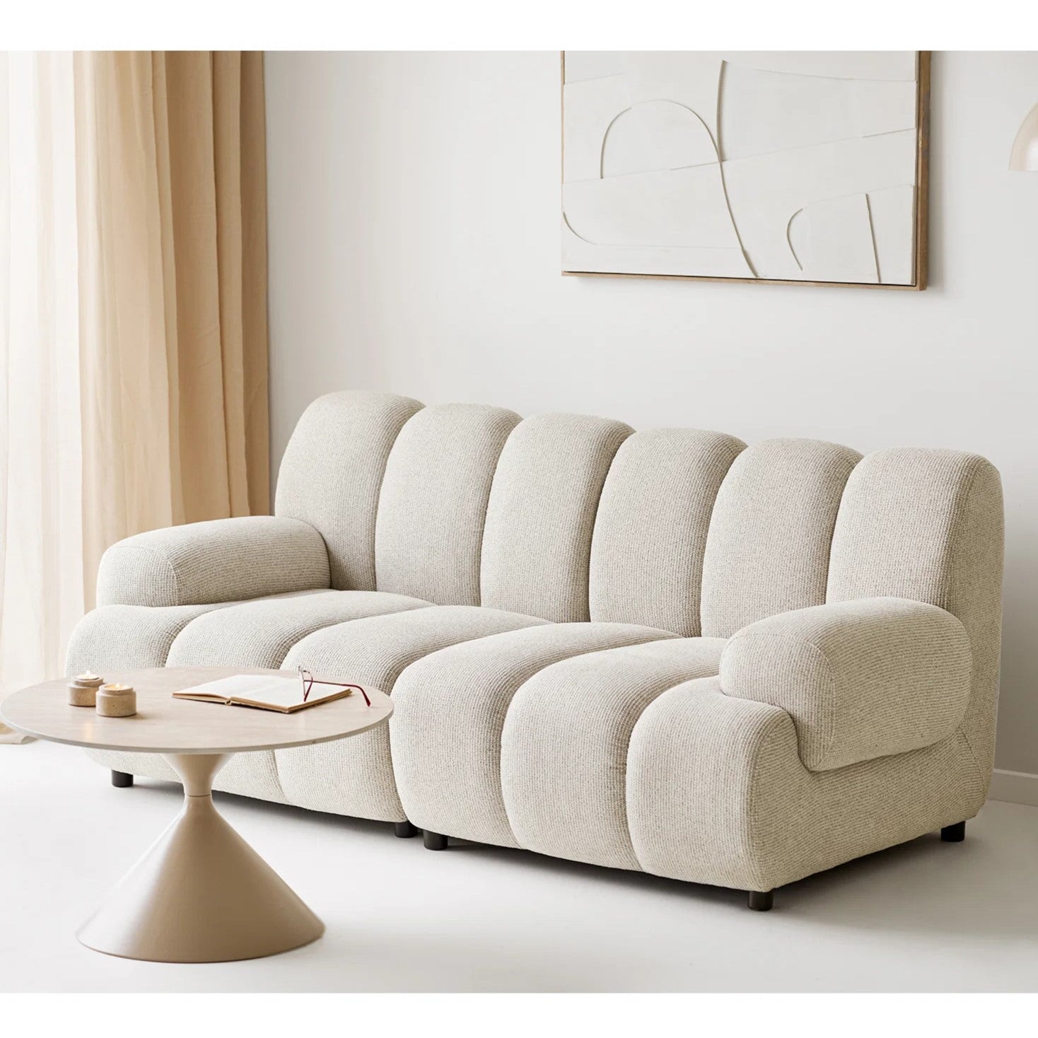 House Nordic Taza 2,5 personers modulsofa