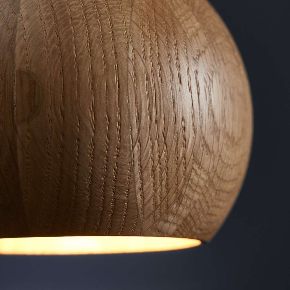 Frandsen Ball Wood pendel Ø12 Pendel