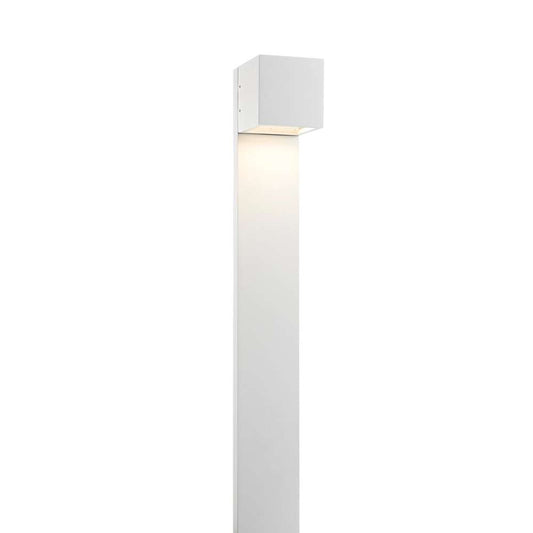 Cube xl stand white Udendørslampe