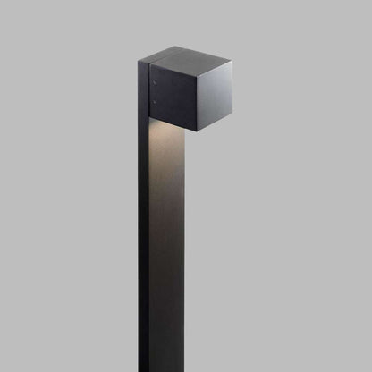 Cube xl stand black Udendørslampe