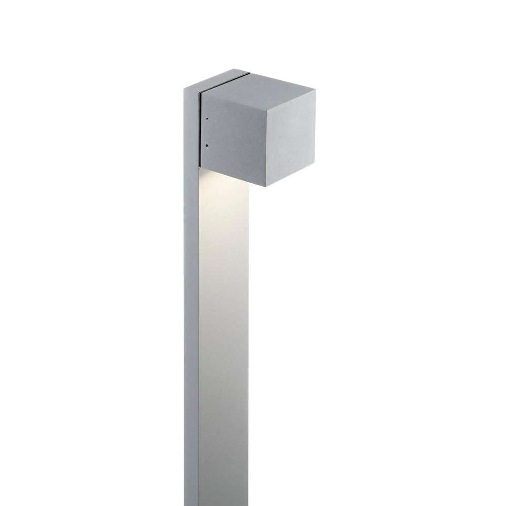 Cube stand grey