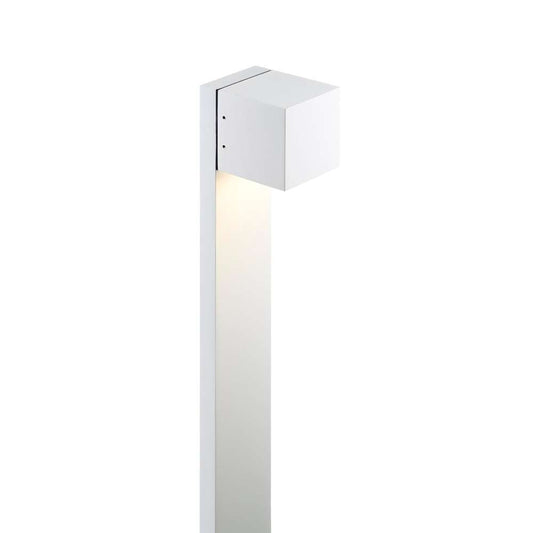 Cube xl stand white Udendørslampe