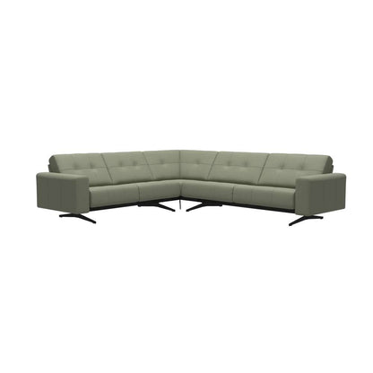 Stressless® Ella C2-2,5 hjørnesofa m/armtype e1