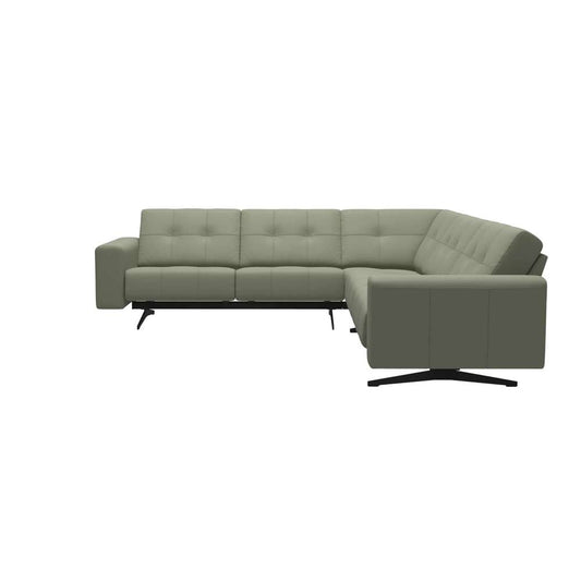 Stressless® Ella C2-2,5 hjørnesofa m/armtype e1
