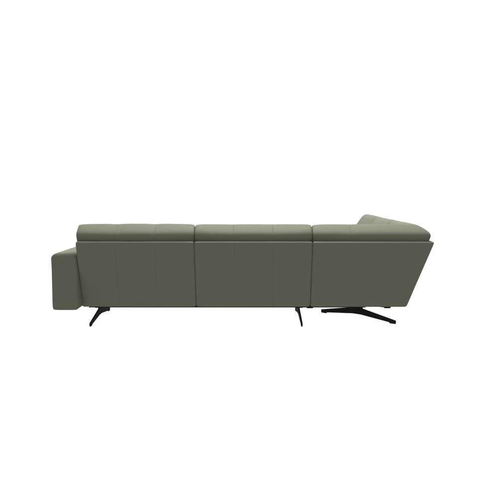 Stressless® Ella C2-2,5 hjørnesofa m/armtype e1