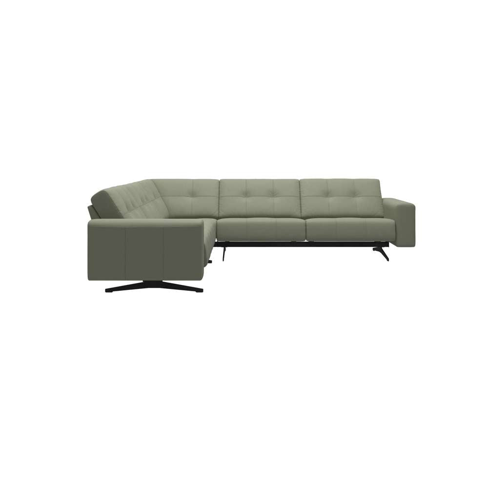 Stressless® Ella C2-2,5 hjørnesofa m/armtype e1