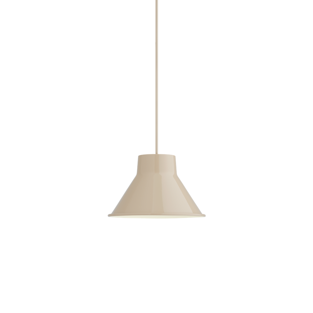 Top pendant lamp sand ø 21 Pendel