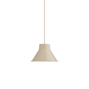 Top pendant lamp sand ø 21 Pendel
