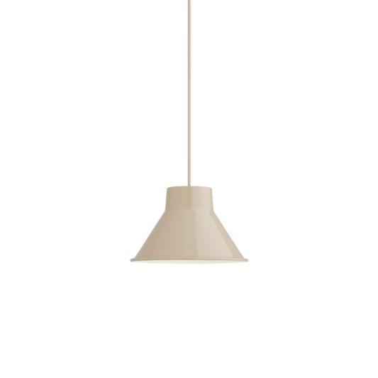 Top pendant lamp sand ø 21 Pendel