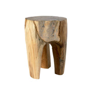 Nordal Teak skammel