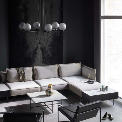 Handvärk Furniture Globe lysekrone  Lysekrone