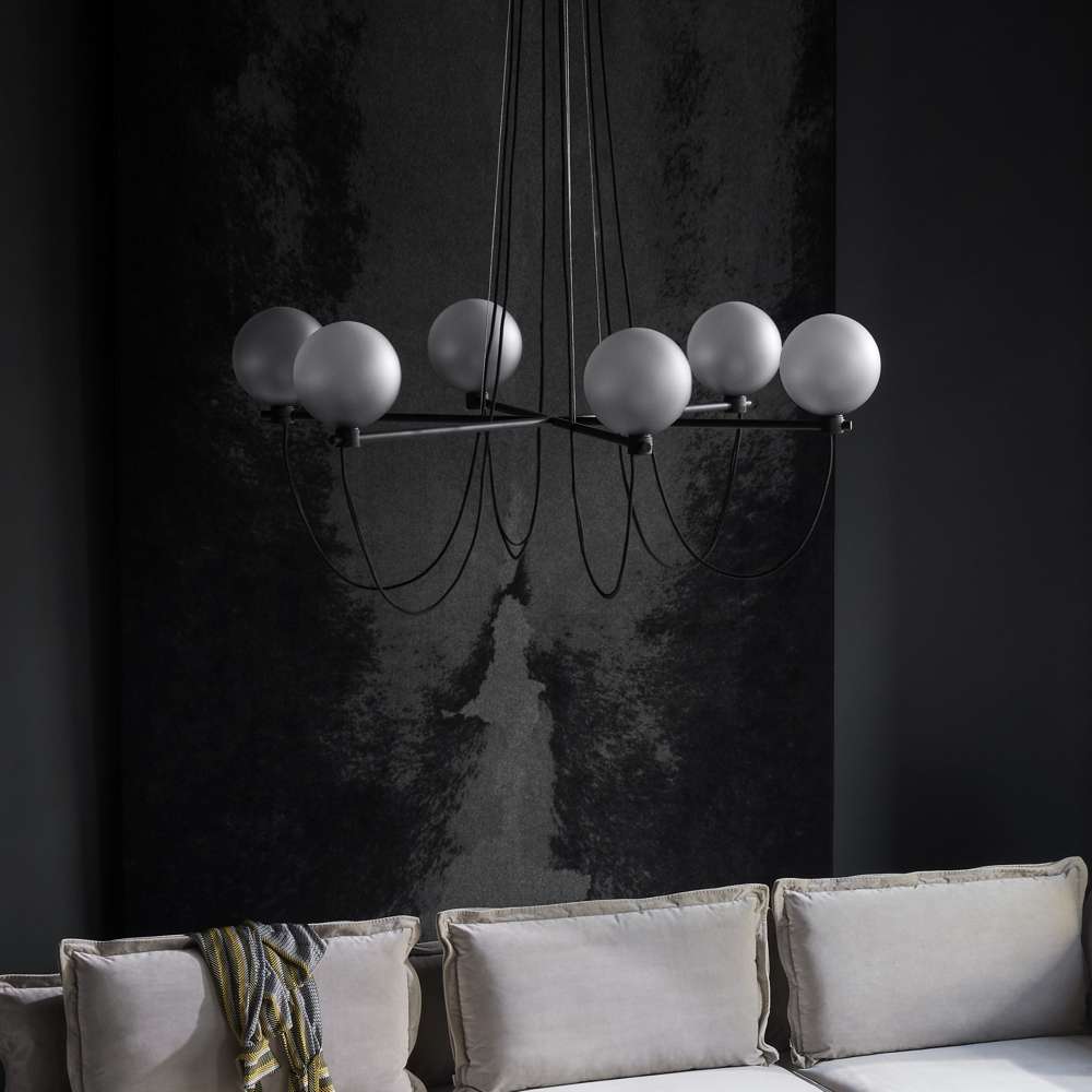 Handvärk Furniture Globe lysekrone  Lysekrone
