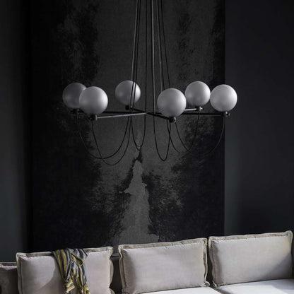 Handvärk Furniture Globe lysekrone  Lysekrone