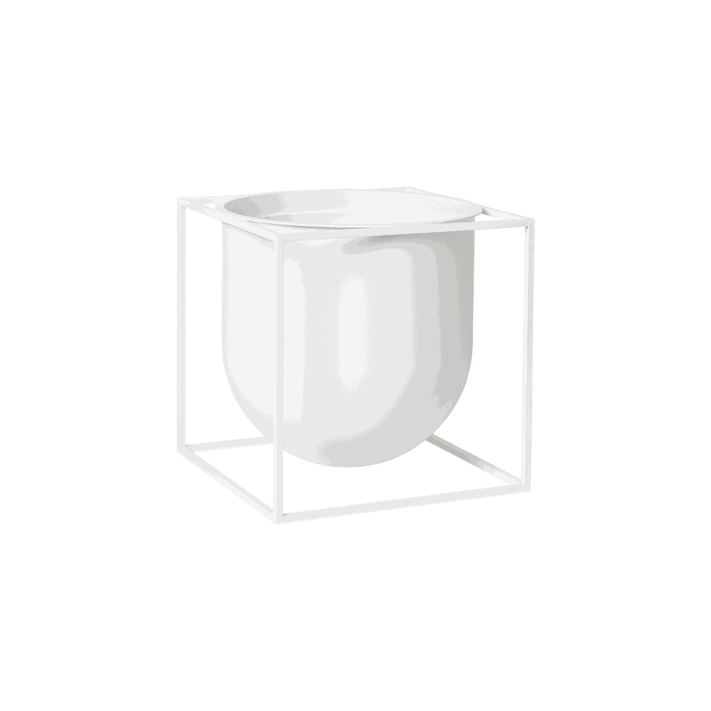 Audo Kubus Flowerpot 23