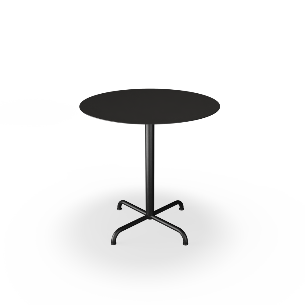 Houe Pico cafebord Ø74 krydsfod