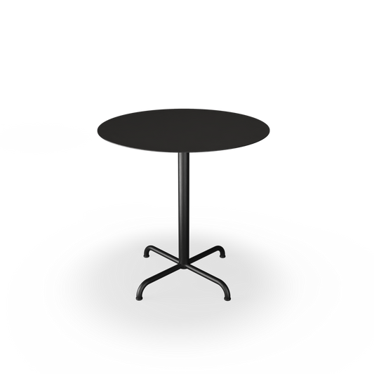 Houe Pico cafebord Ø74 krydsfod