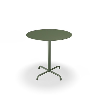 Houe Pico cafebord Ø74 krydsfod