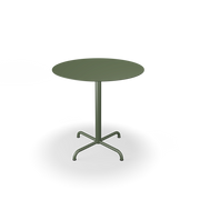 Houe Pico cafebord Ø74 krydsfod
