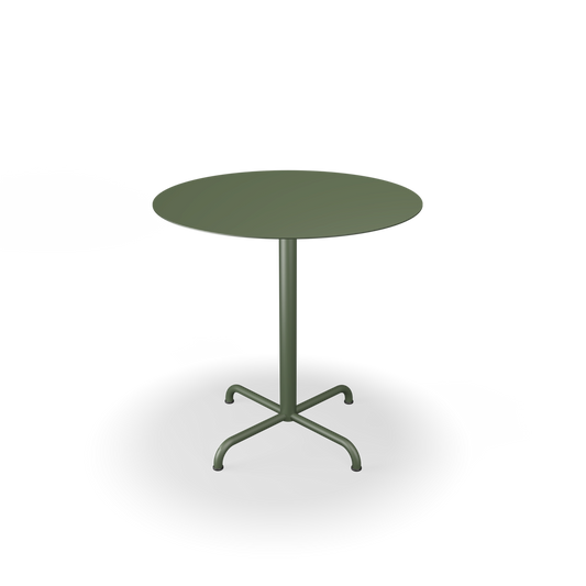 Houe Pico cafebord Ø74 krydsfod