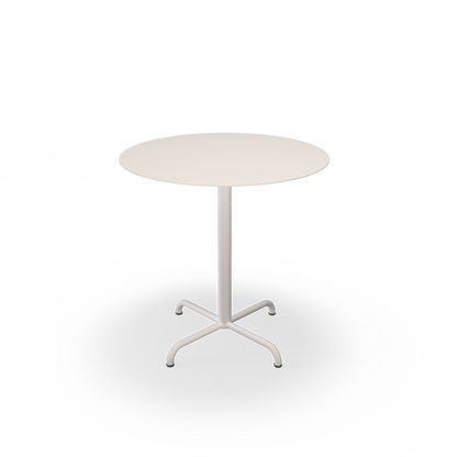 Houe Pico cafebord Ø74 krydsfod