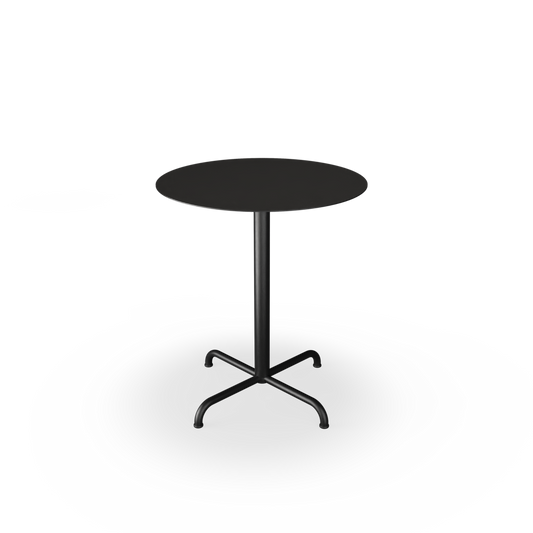 Houe Pico cafebord Ø64 krydsfod