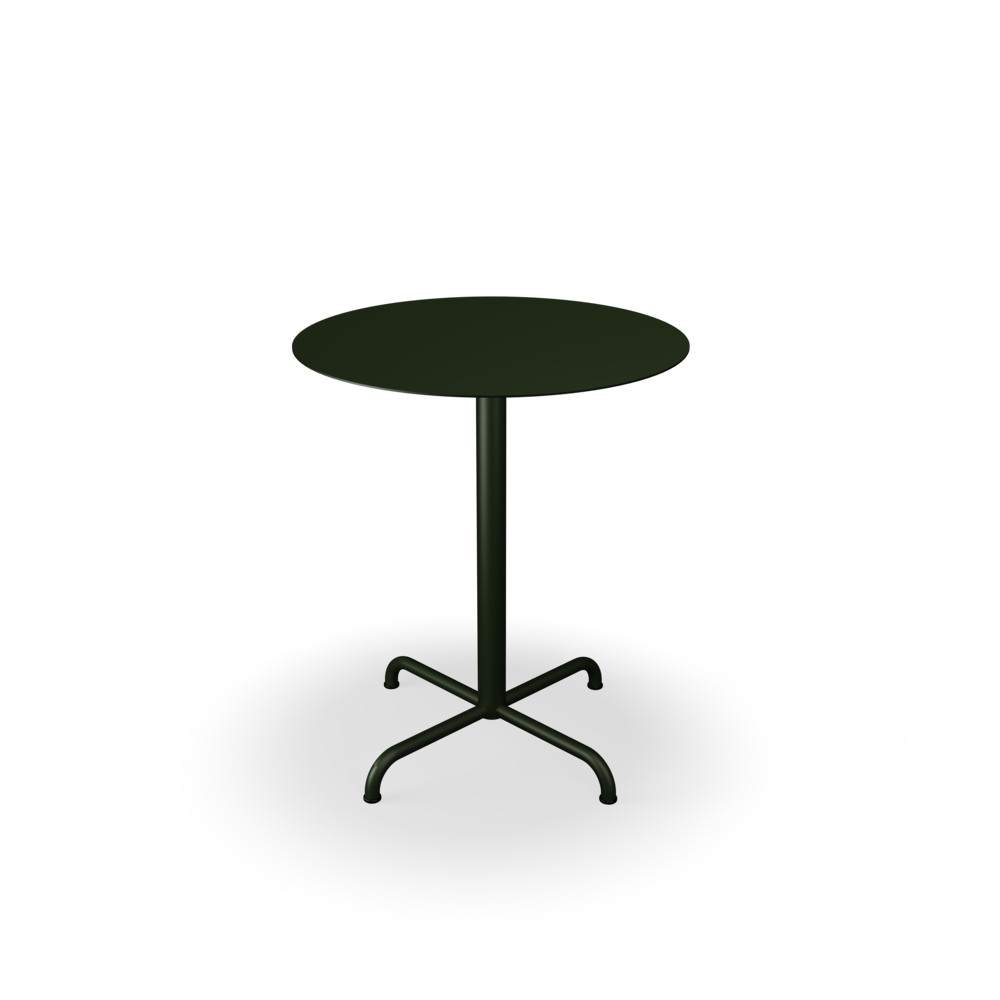 Houe Pico cafebord Ø64 krydsfod