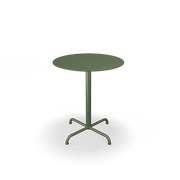 Houe Pico cafebord Ø64 krydsfod