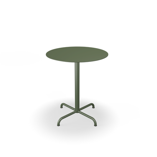 Houe Pico cafebord Ø64 krydsfod