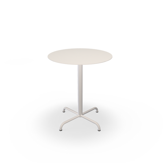 Houe Pico cafebord Ø64 krydsfod