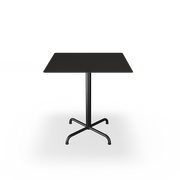 Houe Pico cafebord 70x70 krydsfod