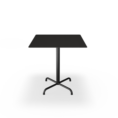 Houe Pico cafebord 70x70 krydsfod