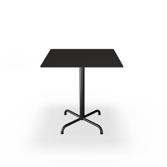 Houe Pico cafebord 70x70 krydsfod
