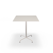 Houe Pico cafebord 70x70 krydsfod