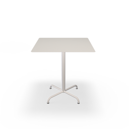 Houe Pico cafebord 70x70 krydsfod