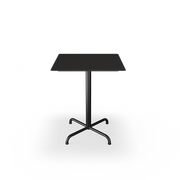 Houe Pico cafebord 60x60 krydsfod