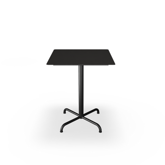 Houe Pico cafebord 60x60 krydsfod