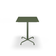 Houe Pico cafebord 60x60 krydsfod