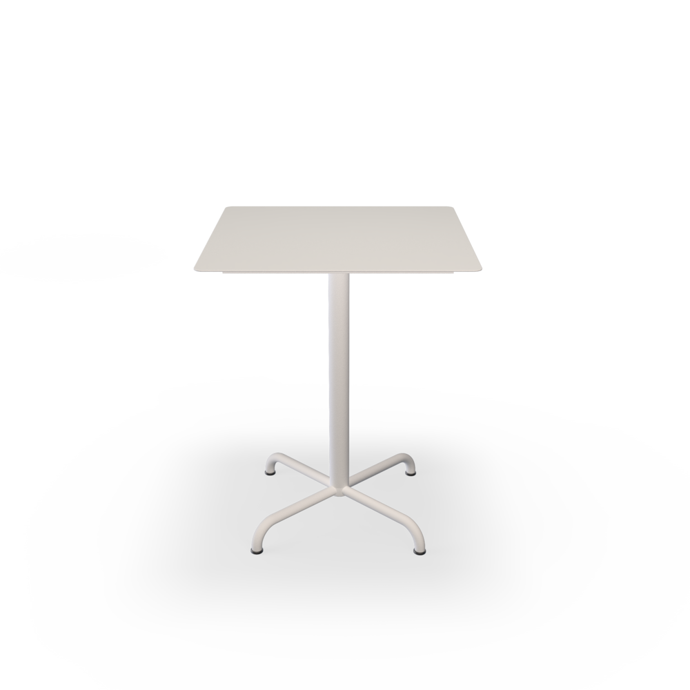 Houe Pico cafebord 60x60 krydsfod