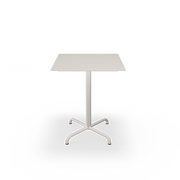 Houe Pico cafebord 60x60 krydsfod