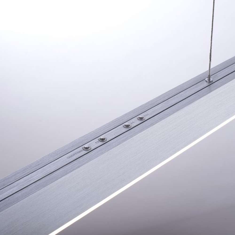 Pure-moto aluminium Pendel