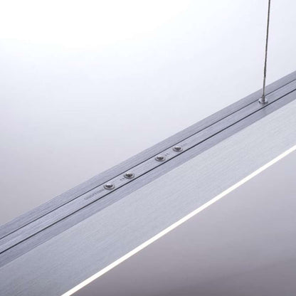 Pure-moto aluminium Pendel