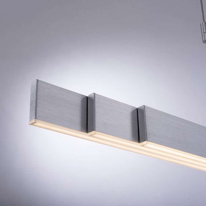 Pure-moto aluminium Pendel