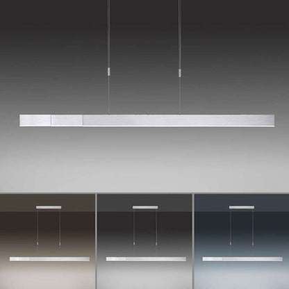 Pure-moto aluminium Pendel