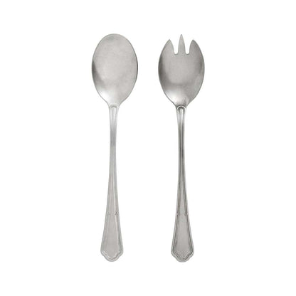 Nordal Viva salatbestik m/vintage look