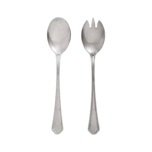 Nordal Viva salatbestik m/vintage look