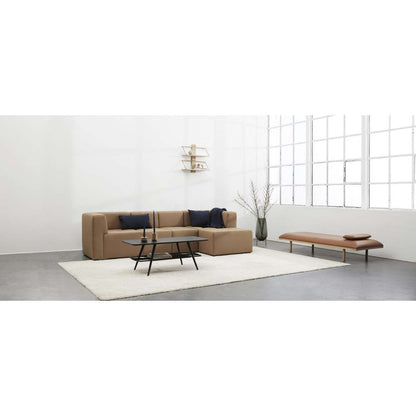 Andersen Furniture Arctic daybed med pude - Cognac